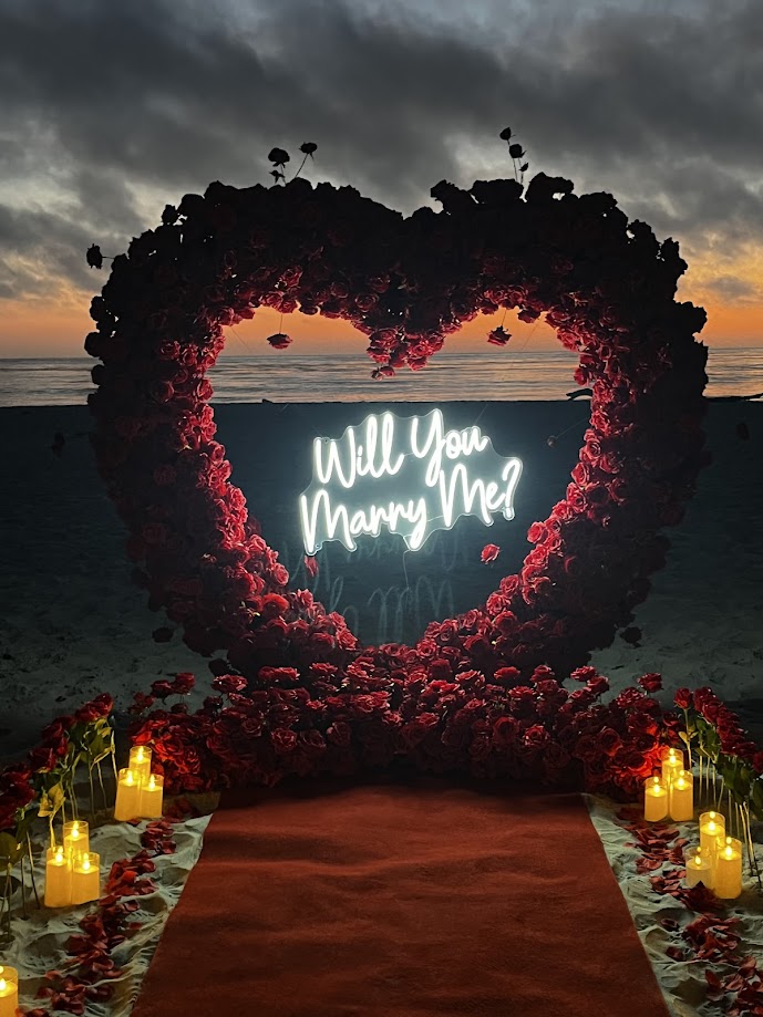 Design Your Dream Proposal Package 1