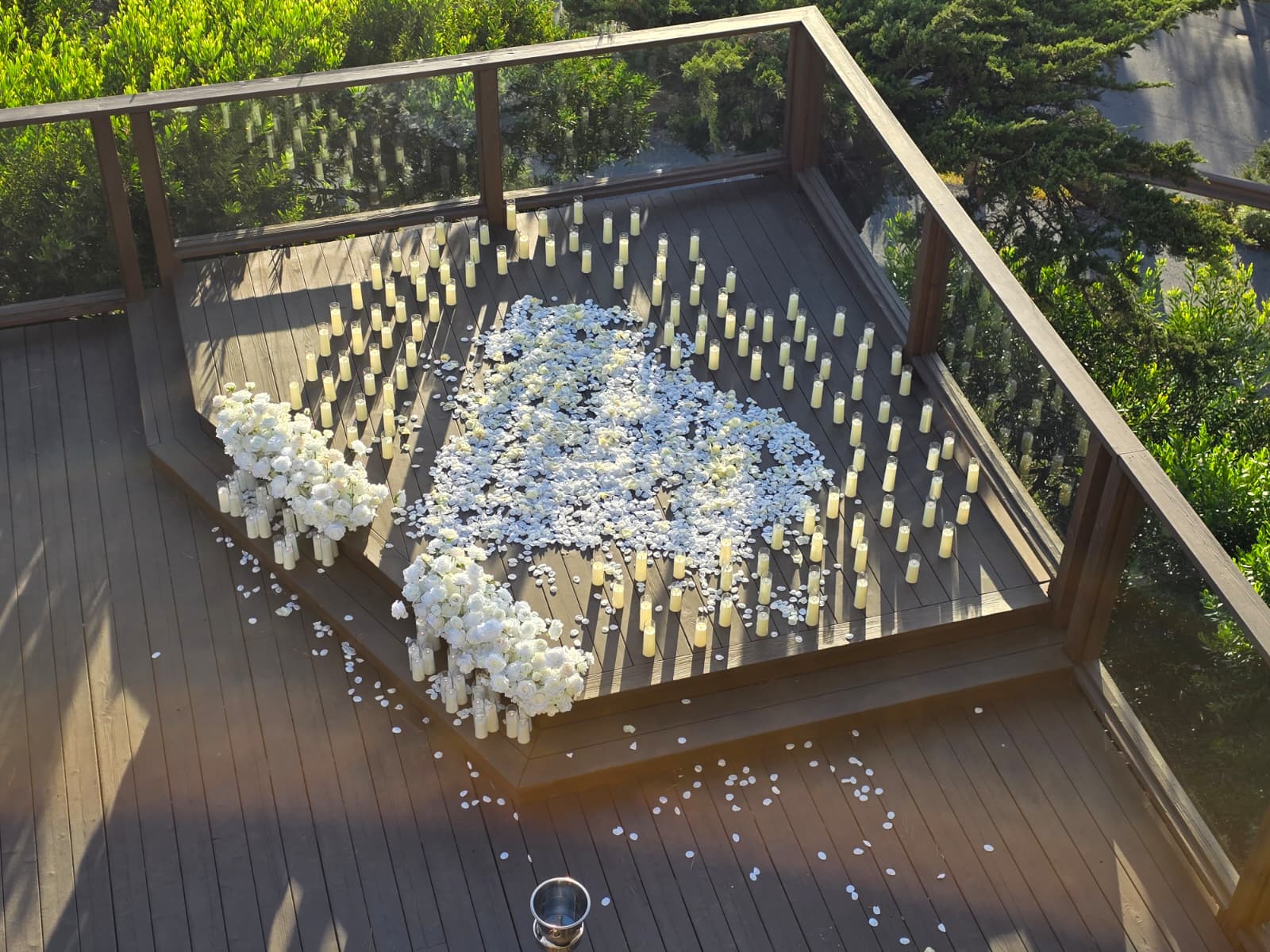 Beach proposal planner serving Carmel and Monterey on the Central Coast